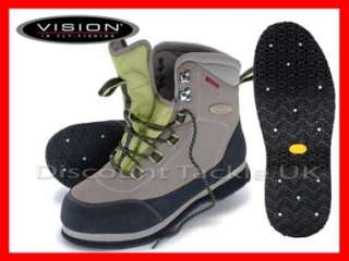 vision hopper wading boots