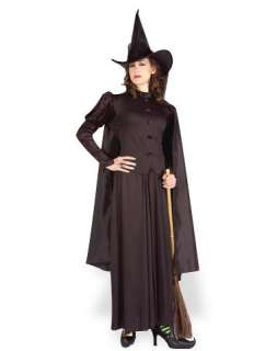   Classic Witch Standard Adult Womens Costume