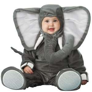 Lil Elephant Infant / Toddler Costume, 32494 