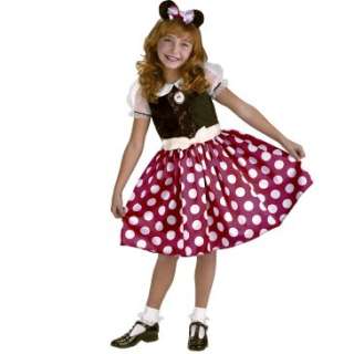 Minnie Mouse Toddler / Child Costume, 12583 