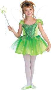 Tinker Bell Costume   Girls Costumes