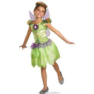 Disney Fairies   Tinker Bell Rainbow Classic Toddler / Child Costume 