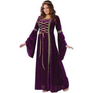 Renaissance Lady Adult Plus Costume   Costumes, 68349 