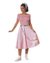 WOMENS PINK RIBBON COSTUME Promo Price $24.64 Our Low Price $28.99