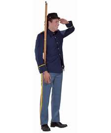 Union Soldier Costume  Civil War Soldier Costume
