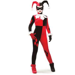 Gotham Girls DC Comics Harley Quinn Adult     1621121