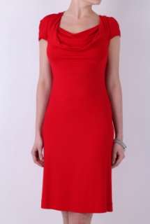 Red Scoop Dress by Vivienne Westwood Anglomania   Red   Buy Dresses 
