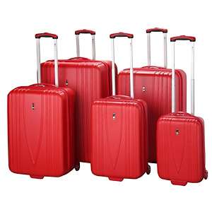 Versailles 5 piece Luggage Set by Travel Concepts 