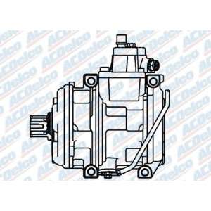  ACDelco 15 20460 Air Conditioner Compressor Assembly 