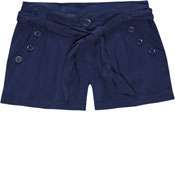 BEBOP Tie Front Womens Shorts 193334210  shorts  
