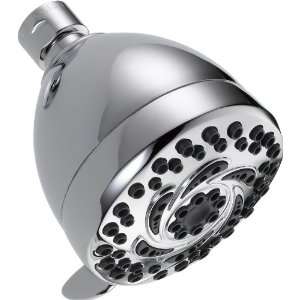   Showering Components 5 Setting Touch Clean R Showerhead, Chrome