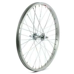  Sta Tru Silver St1 36H Rim Front Wheel (20X1.5 Inch 