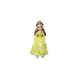   Disney Princess 17 Belle Jumbo Plush Doll#62084 5