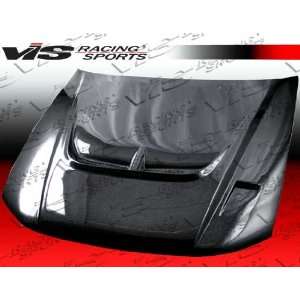  VIS 99 03 Mitsubishi Galant Carbon Fiber Hood MONSTER Automotive