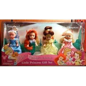  Disney Princess Little Baby Doll Set Featuring Cinderella 