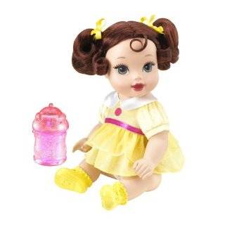  Disney Princess Sparkle Baby Cinderella Doll Toys & Games