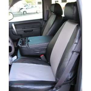  Exact Seat Covers, CH37 L1/L7, 2010 2012 Chevy Silverado 