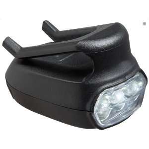  N rit 308G6W 3 LED Cap Light Supper Bright Sports 