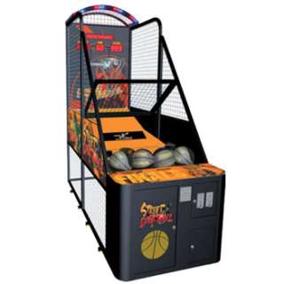 Street Basketball II Arcade Game   All Video Arcade Games   Video 