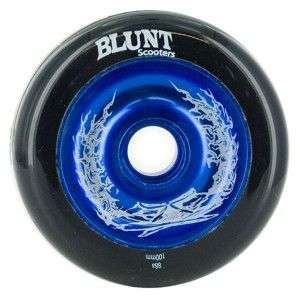 Freestyle Roue Trotinette Blunt Roue Thinker Black/BLUE Blunt Scooter 