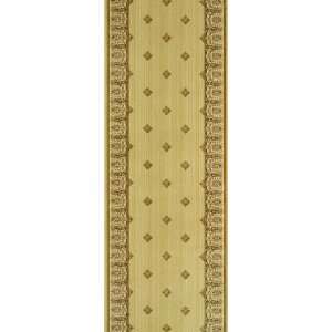   Rug Higgins Runner, Golden Harvest, 2 Foot 2 Inch by 12 Foot Home