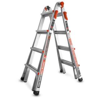   Giant Revolution XE Model 17 15 ft All in One Ladder 12017D  