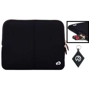  Pro 13 Inch Laptop Neoprene Case With Internal Dual Pocket Color 