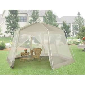  Guide Gear 14 x 12 Sunguard Hex Gazebo