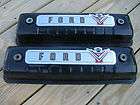 55 57 Y Block 292 312 Thunderbird Finned Valve Covers  