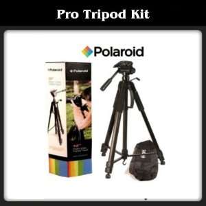  Polaroid 72 Photo / Video ProPod Tripod For Sony Alpha 