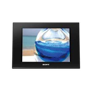 Sony DPF D80 8 Inch LCD Digital Photo Frame (NEW)  