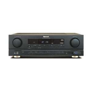  Sherwood 2.1 Channel AM/FM Stereo Receiver With Virtual 