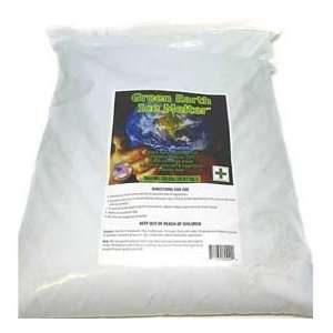    Green Earth Solid Ice Melt   20 Lb. Bag Patio, Lawn & Garden