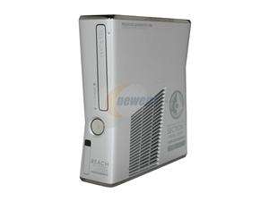   Microsoft Halo Reach Xbox 360 Limited Edition Bundle 250 GB HD Silver