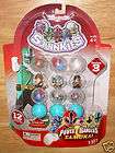   Sabans POWER RANGERS Samurai SQUINKIES For Boys 12 Pack Series 3 MOC