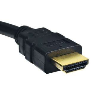 3FT 1M HDMI 1.4 HIGH SPEED WITH ETHERNET CABLE 3 HEC  