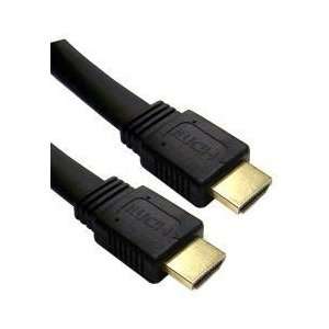  HDMI Flat Cable 1.4 With Ethernet Support CL2 Rated 10 ft 