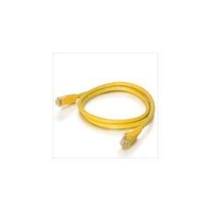  30 FT Cat6 Ethernet Network Patch Cable   Yellow 