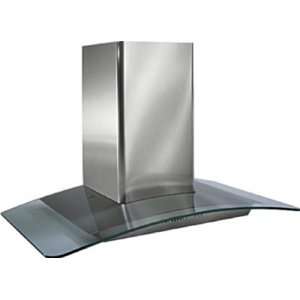   Professional Series 36 Inch Wall Mounted Range Hood, Stainless Steel