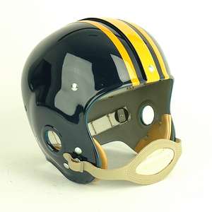 California Bears Suspension Football Helmet History CAL  