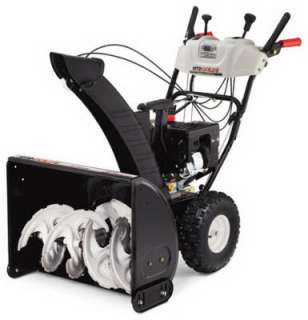 MTD Gold Series 26 Inch 2 Stage 4 Cycle 208CC Gas Powered Snow Thrower