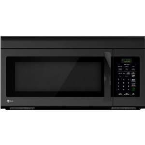  LG Black Over the Range Microwave LMV1683SB