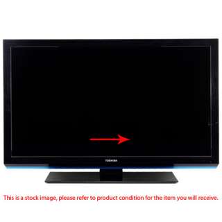 Toshiba 40 40S51U LED LCD HDTV 1080p 60Hz WiFi TV* 022265052280 