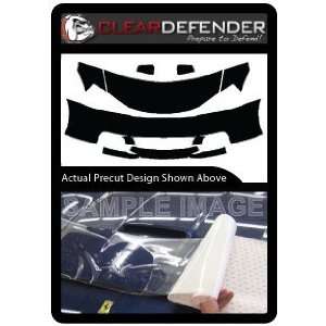   Avenger SXT 2012 3M Clear Bra Paint Protection Film Kit Automotive