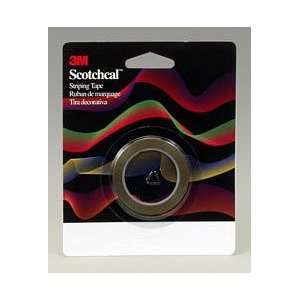  3M(TM) Scotchcal(TM) Striping Tape 70304, Red, 1/4 in x 40 
