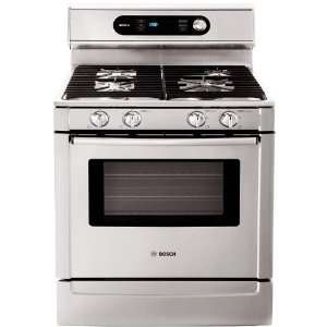    Bosch HDS7282U 30 Inch Freestanding Range