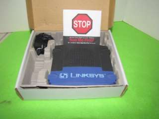   CABLE DSL ROUTER LINKSYS CISCO BEFSR41 4 PORT SECURITY FIREWALL ROUTER