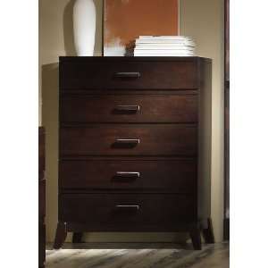  Liberty Furniture Franklin 5 Drawer Chest