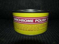 NEW CAN SIMICHROME SILVER BRASS POLISH 250G  