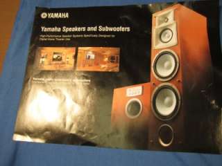    V440   6.1 Channel Home Theater Receiver Manual + Access. 